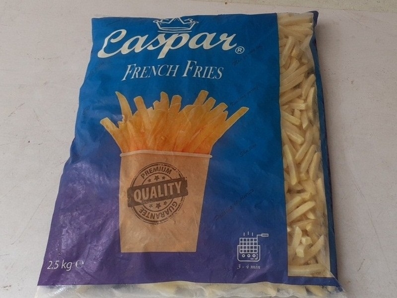 Khoai Tây French Fries